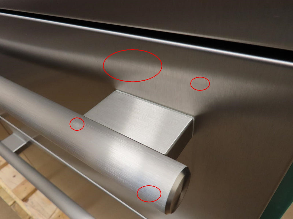 Thermador Freedom Collection T48BT110NS 48" BuiltIn French Door Refrigerator IMG