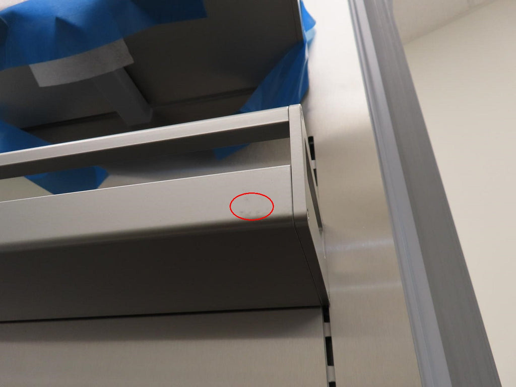 Thermador Freedom Collection T48BT110NS 48" BuiltIn French Door Refrigerator IMG