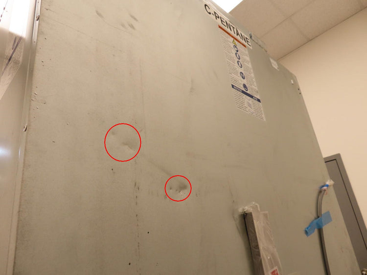 Thermador Freedom Collection T48BT110NS 48" BuiltIn French Door Refrigerator IMG