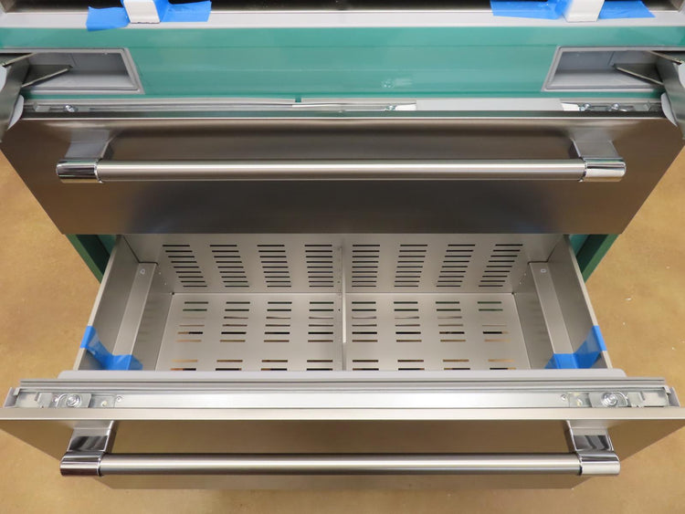 Thermador Freedom Collection T42BT120NS 42" 4-Door French Refrigerator Images