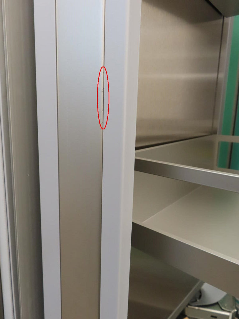 Thermador Freedom Collection T42BT120NS 42" 4-Door French Refrigerator Images