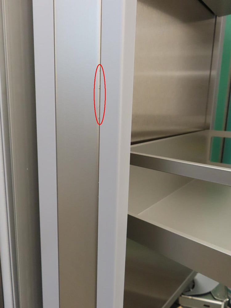 Thermador Freedom Collection T42BT120NS 42" 4-Door French Refrigerator Images