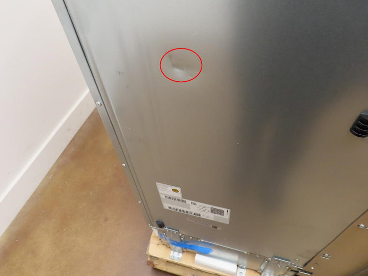 Thermador Freedom Collection T42BT120NS 42" 4-Door French Refrigerator Images