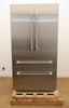 Thermador Freedom Collection T42BT120NS 42" 4-Door French Refrigerator Images