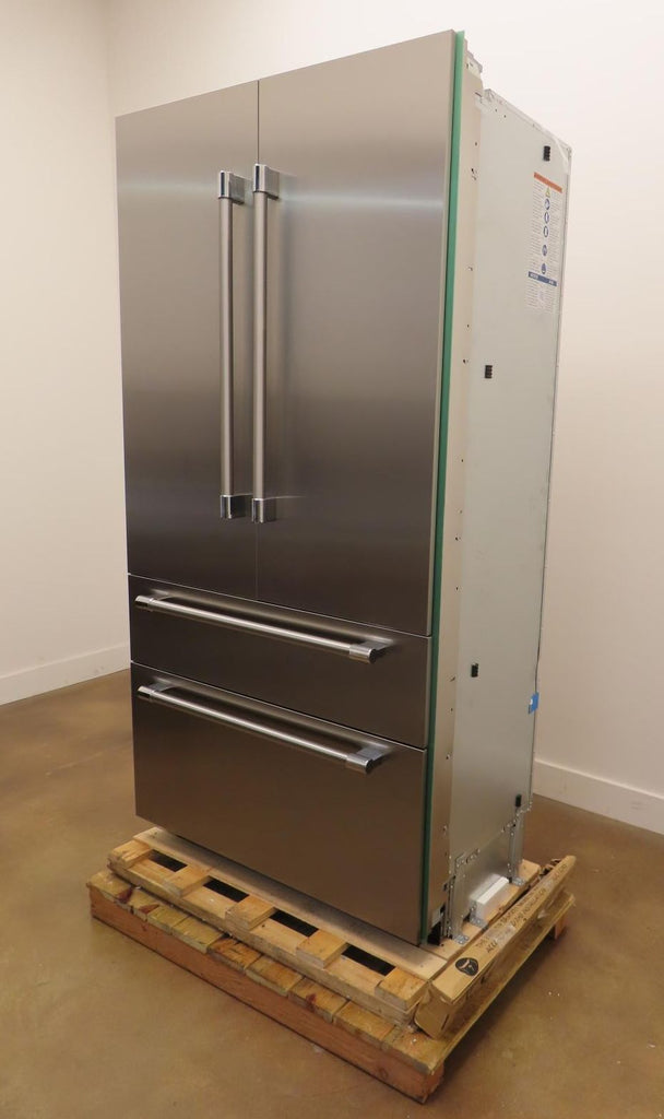 Thermador Freedom Collection T42BT120NS 42" 4-Door French Refrigerator Images