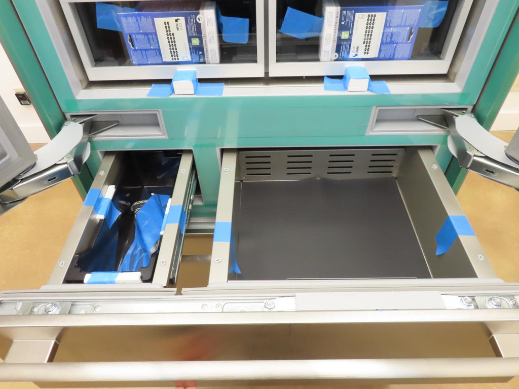 Thermador Freedom Collection T36BT110NS 36" BuiltIn French Door Refrigerator