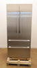Thermador Freedom Collection T36BT110NS 36" BuiltIn French Door Refrigerator
