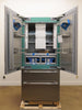 Thermador Freedom Collection T36BT110NS 36" BuiltIn French Door Refrigerator