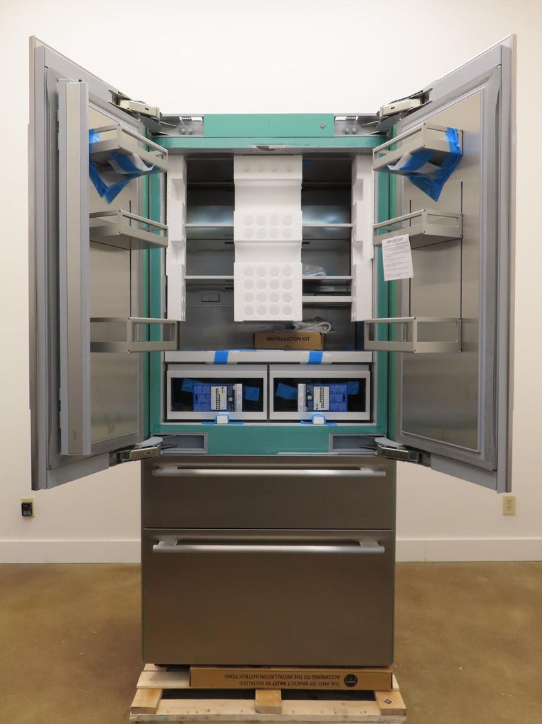 Thermador Freedom Collection T36BT110NS 36" BuiltIn French Door Refrigerator