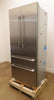 Thermador Freedom Collection T36BT110NS 36" BuiltIn French Door Refrigerator