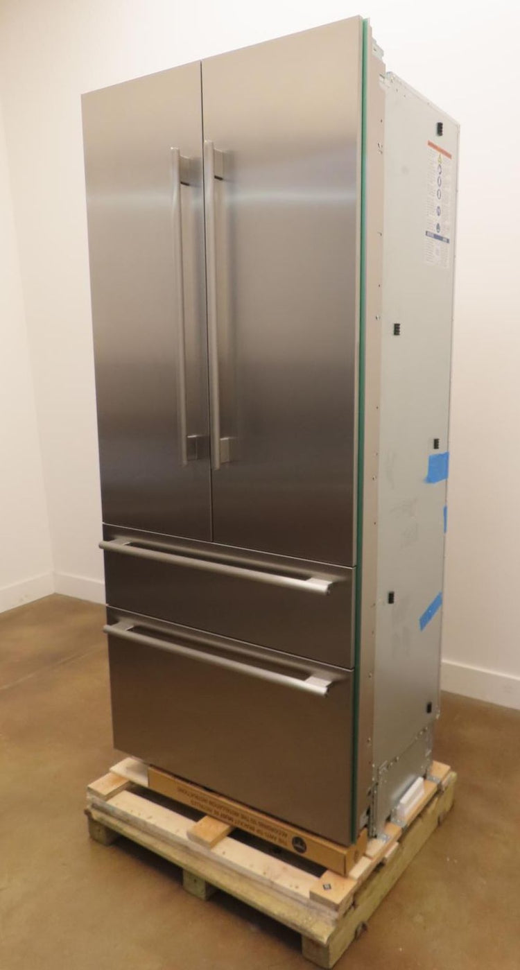 Thermador Freedom Collection T36BT110NS 36" BuiltIn French Door Refrigerator