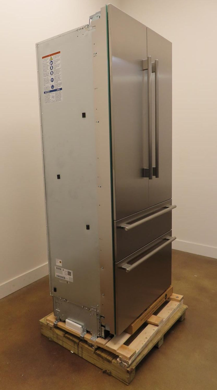 Thermador Freedom Collection T36BT110NS 36" BuiltIn French Door Refrigerator