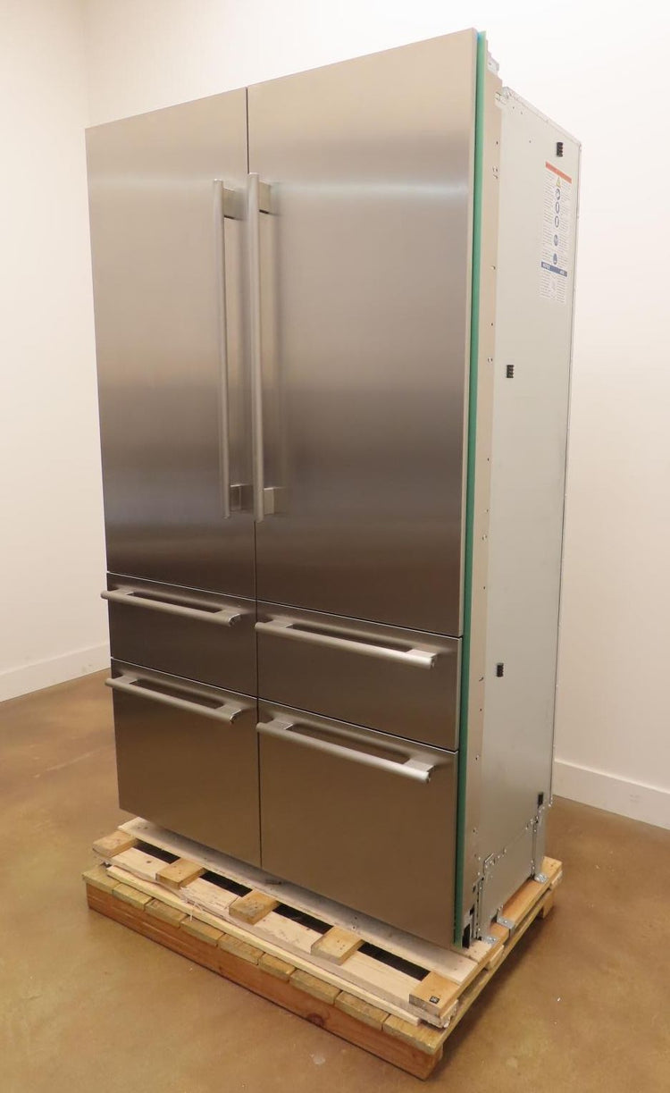 Thermador Freedom Collection T48BT110NS 48" BuiltIn French Door Refrigerator IMG