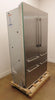 Thermador Freedom Collection T48BT110NS 48" BuiltIn French Door Refrigerator IMG