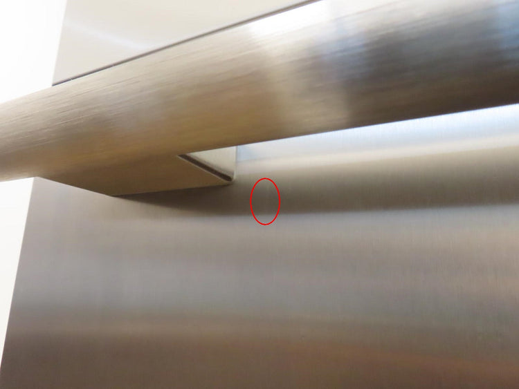 Thermador Freedom Collection T36BT110NS 36" BuiltIn French Door Refrigerator