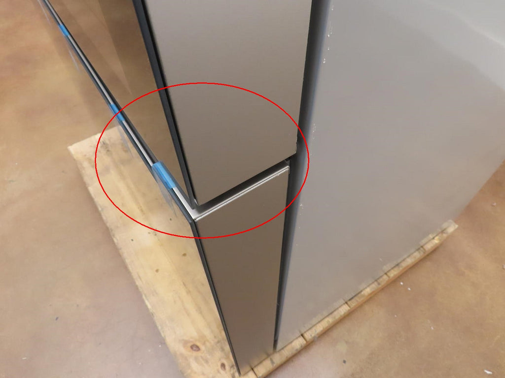 Bosch 800 Series B36CL81ENG 36" Freestanding French Door Smart Refrigerator IMGS