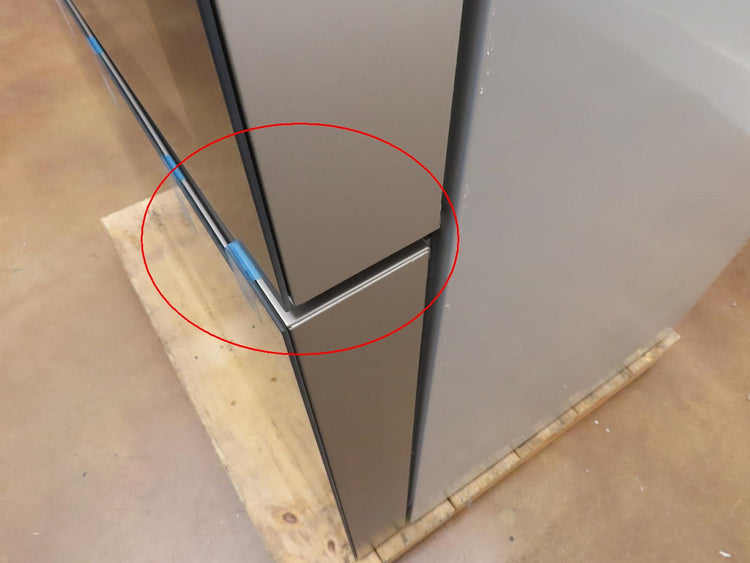 Bosch 800 Series B36CL81ENG 36" Freestanding French Door Smart Refrigerator IMGS