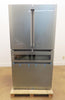 Bosch 800 Series B36CL81ENG 36" Freestanding French Door Smart Refrigerator IMGS