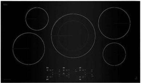 NIB JennAir JIC4536KB 36 Inch Induction Cooktop with 2 Year Warranty
