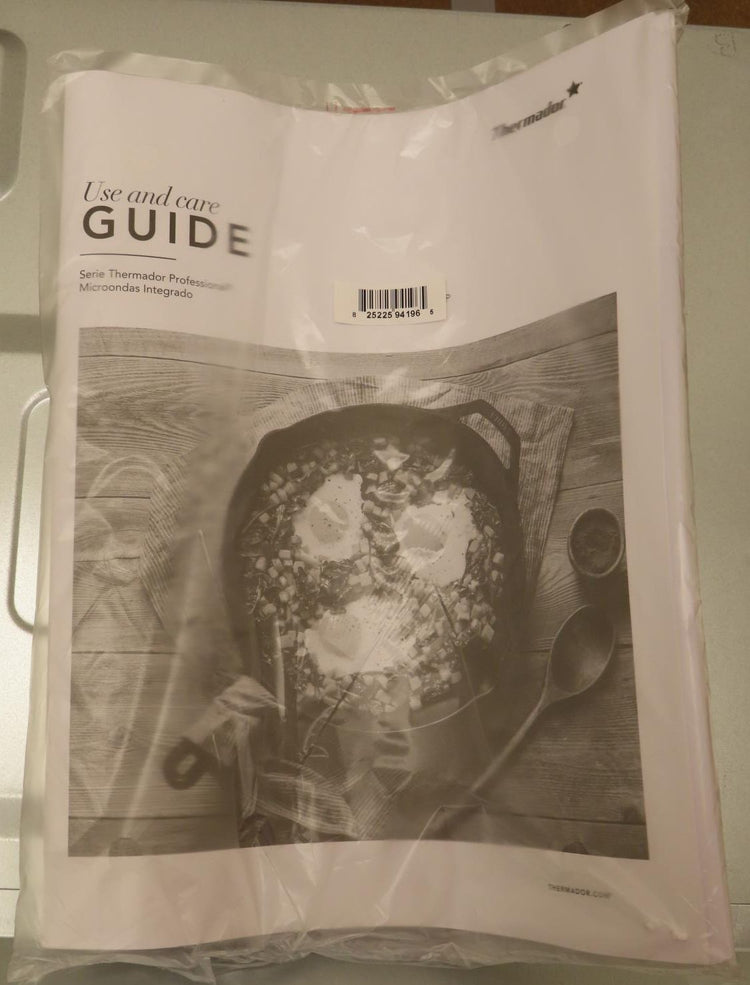 Thermador Professional Series MB30WP 30" Built In Microwave with 2 Year Warranty