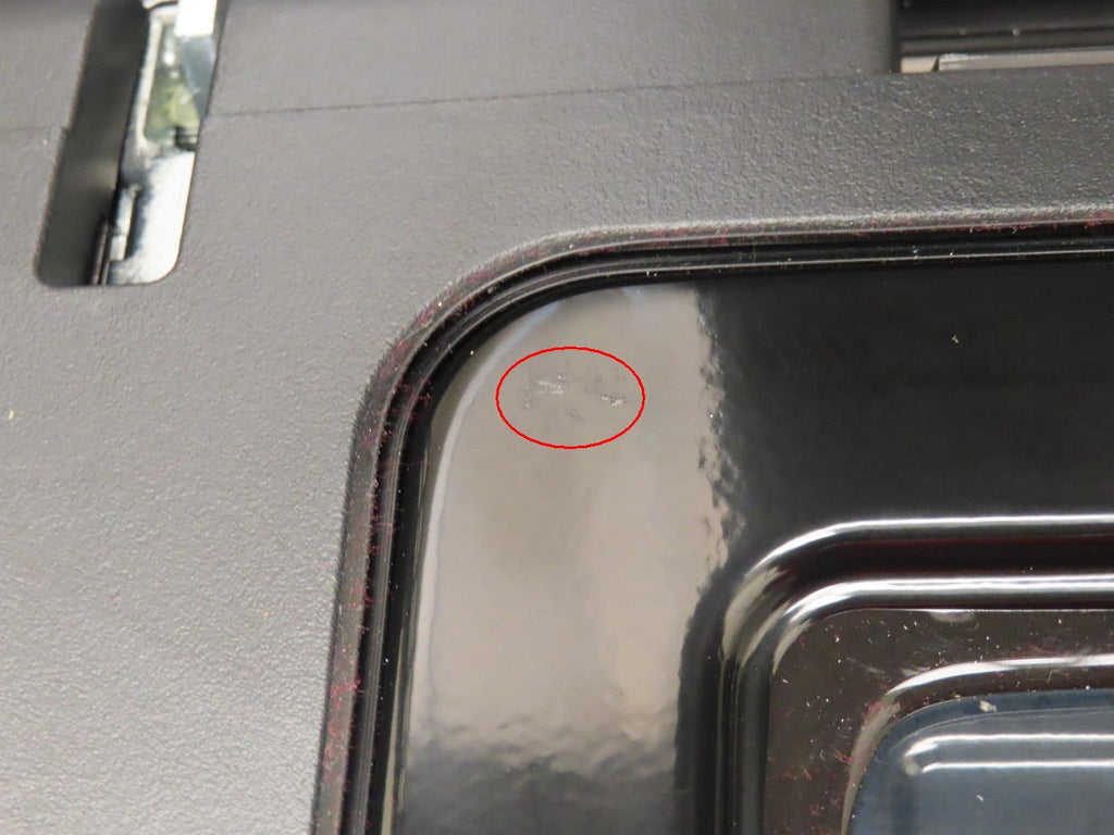 Bosch 500 Series HMB50152UC 30" Built-In Microwave Oven with Full Warranty Pics