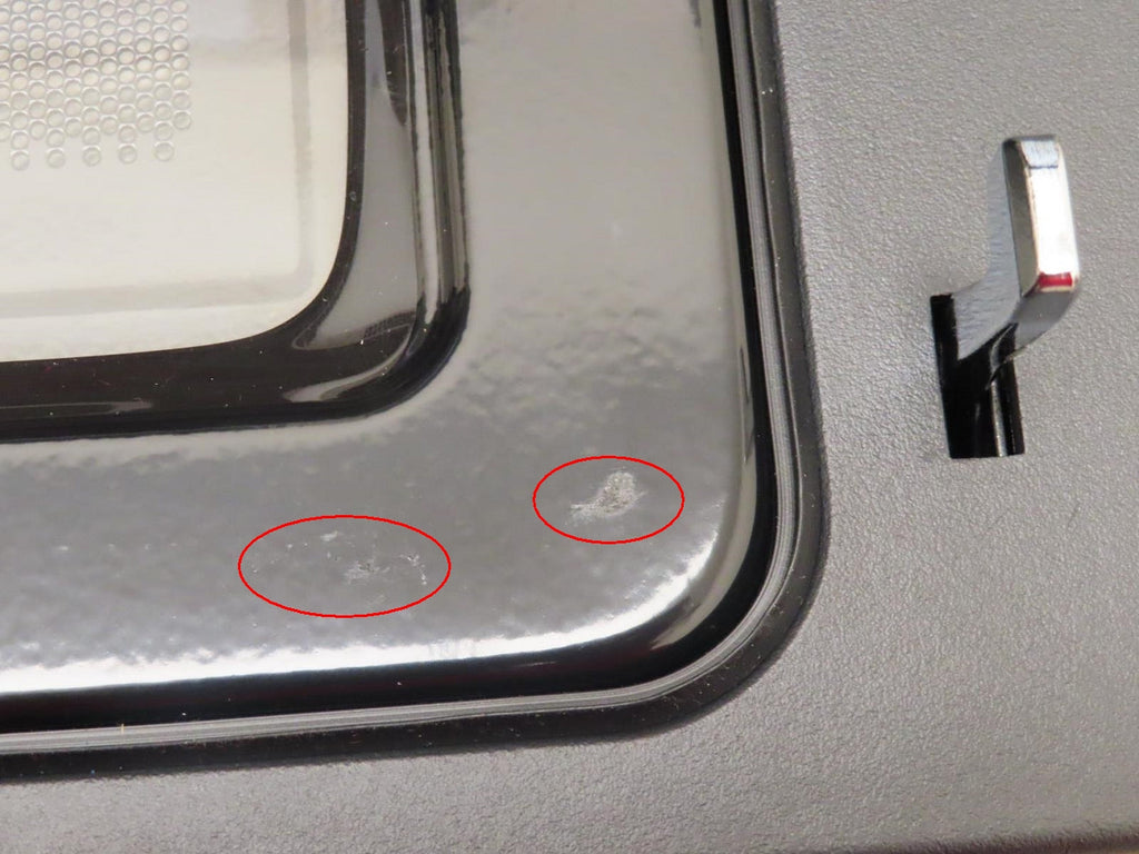 Bosch 500 Series HMB50152UC 30" Built-In Microwave Oven with Full Warranty Pics