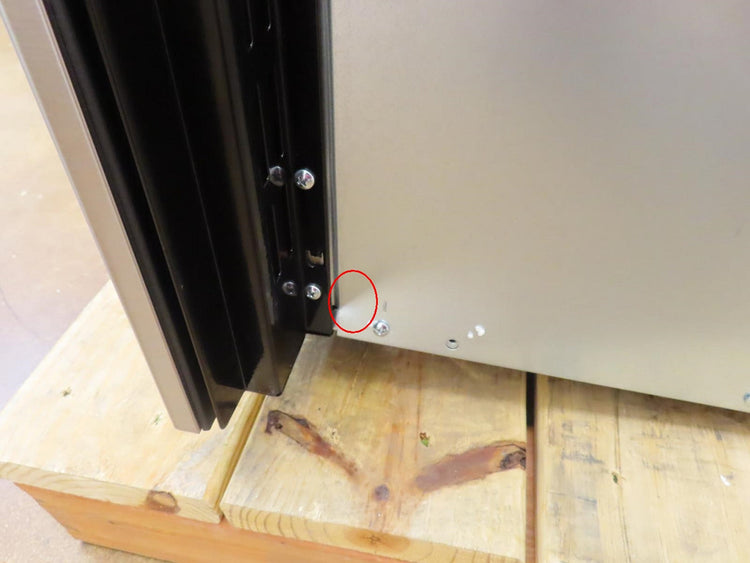 Bosch 500 Series HMB50152UC 30" Built-In Microwave Oven with Full Warranty Pics