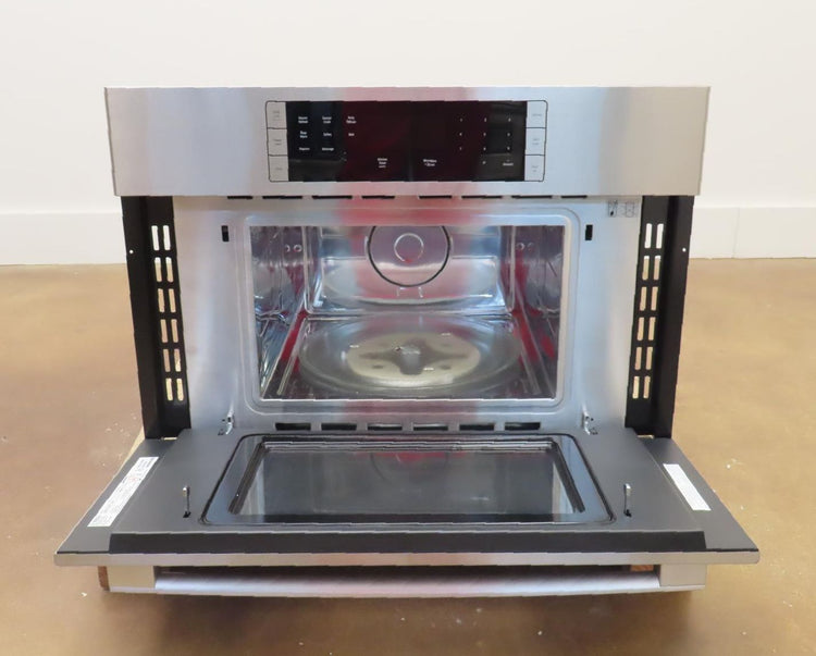 Bosch 500 Series HMB50152UC 30" Built-In Microwave Oven with Full Warranty Pics