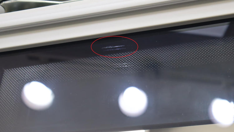 Thermador Freedom Series 24" Smart Built-In Triple Zone Wine Cooler T24IW905SP