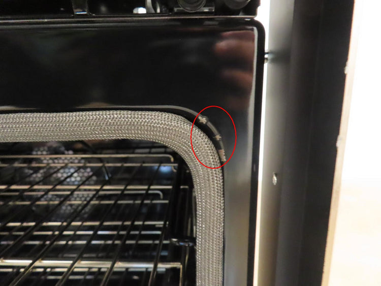 Viking 5 Series VSOE530SS 30" 4.7 cuft Convection Stainless Single Wall Oven