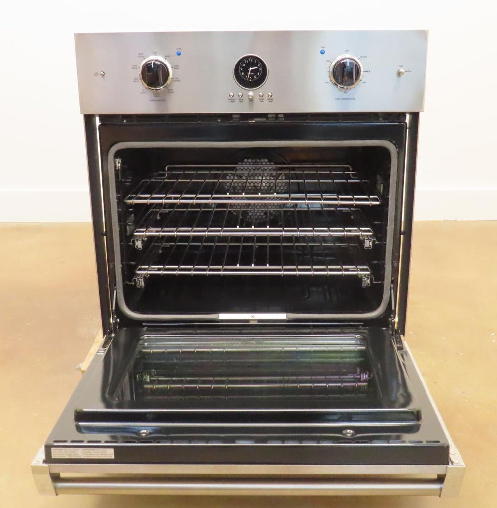 Viking 5 Series VSOE530SS 30" 4.7 cuft Convection Stainless Single Wall Oven