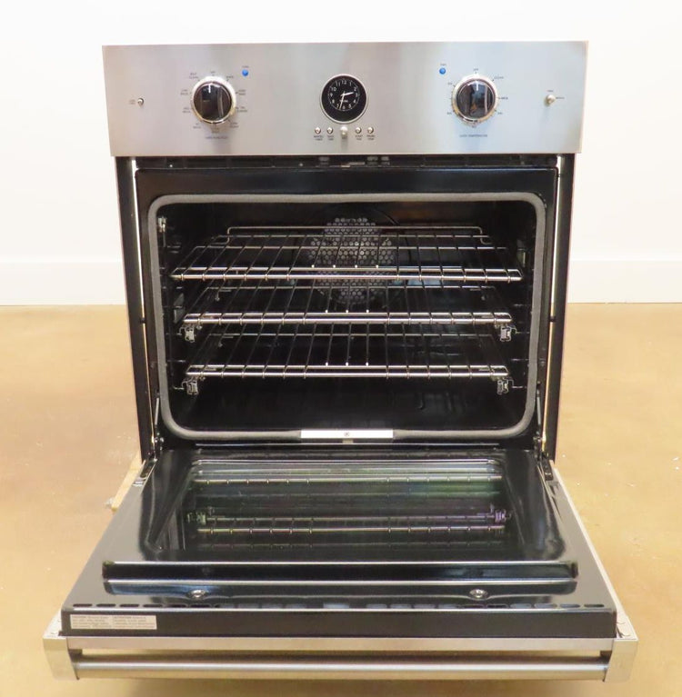 Viking 5 Series VSOE530SS 30" 4.7 cuft Convection Stainless Single Wall Oven