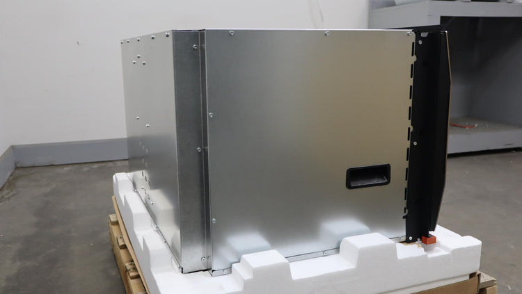 Gaggenau 36 Inch 3.6 Cu. Ft Electric WiFi Stainless Smart Wall Oven EB333611