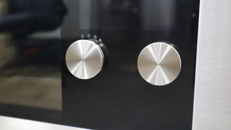 Gaggenau 36 Inch 3.6 Cu. Ft Electric WiFi Stainless Smart Wall Oven EB333611