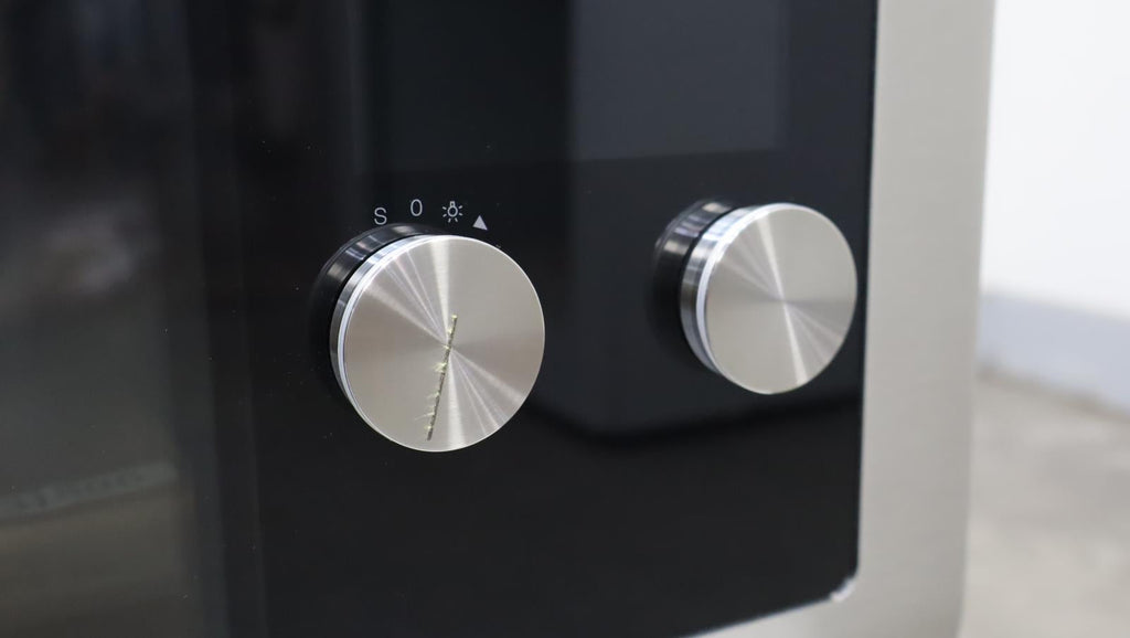 Gaggenau 36 Inch 3.6 Cu. Ft Electric WiFi Stainless Smart Wall Oven EB333611