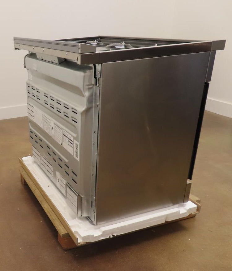 Bosch 800 Series HDS8655U 36" 6 Burner Dual Fuel Convection Range