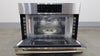 Bosch 500 Series 30" 1.6 cu. ft 950 Watts Built-In SS Microwave Oven HMB50152UC