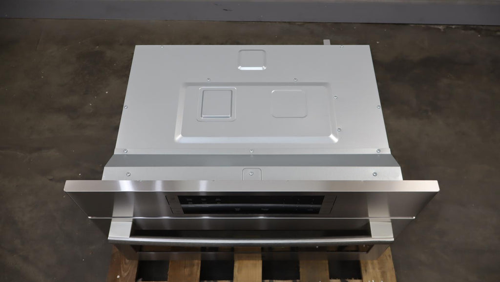 Bosch 500 Series 30" 1.6 cu. ft 950 Watts Built-In SS Microwave Oven HMB50152UC