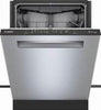 Bosch 500 Series SHP65DM5N 24 Inch Fully Integrated Built-In Smart Dishwasher