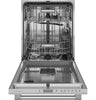 Monogram Statement Series ZDT925SPNSS 24 Inch Smart Fully Integrated Dishwasher