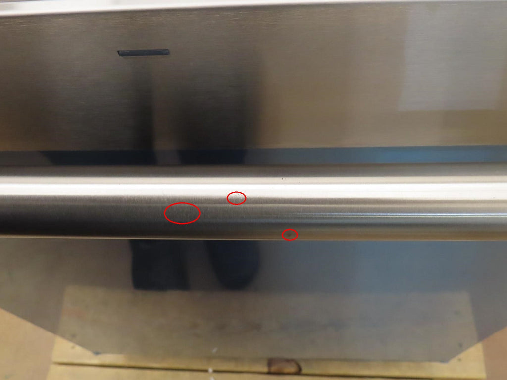 Monogram Statement Series ZDT925SPNSS 24 Inch Smart Fully Integrated Dishwasher