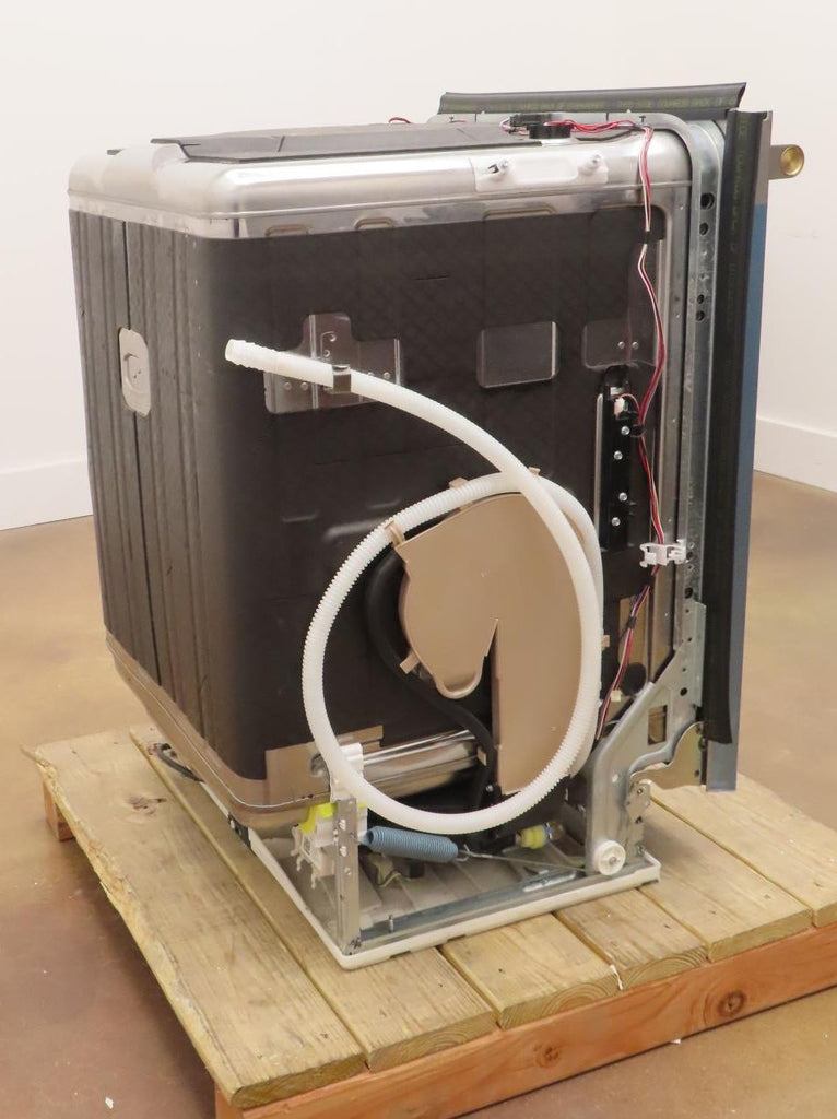 Monogram Statement Series ZDT925SPNSS 24 Inch Smart Fully Integrated Dishwasher