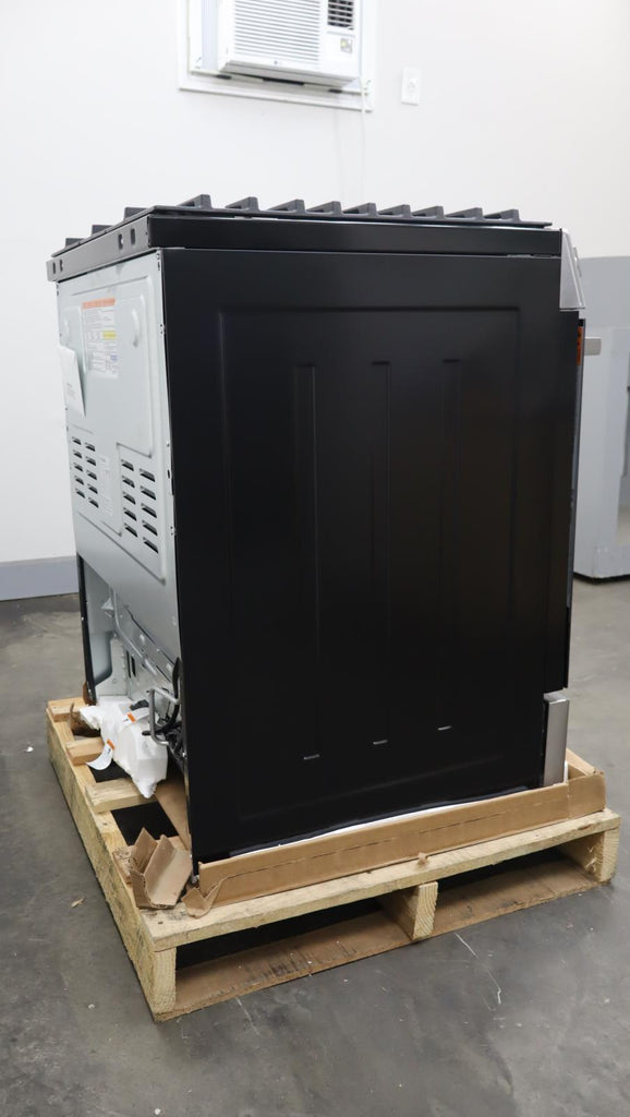 Bosch 100 Series 30" Slide-In Gas Range 5 Sealed Burners 5.8 ft. Cap. HGF1050MUC (PRICE)