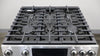 Bosch 100 Series 30" Slide-In Gas Range 5 Sealed Burners 5.8 ft. Cap. HGF1050MUC (PRICE)