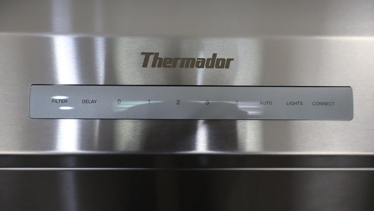 Thermador Professional 54" SS 4 Speed Island Mount Smart Range Hood HPIN54WS