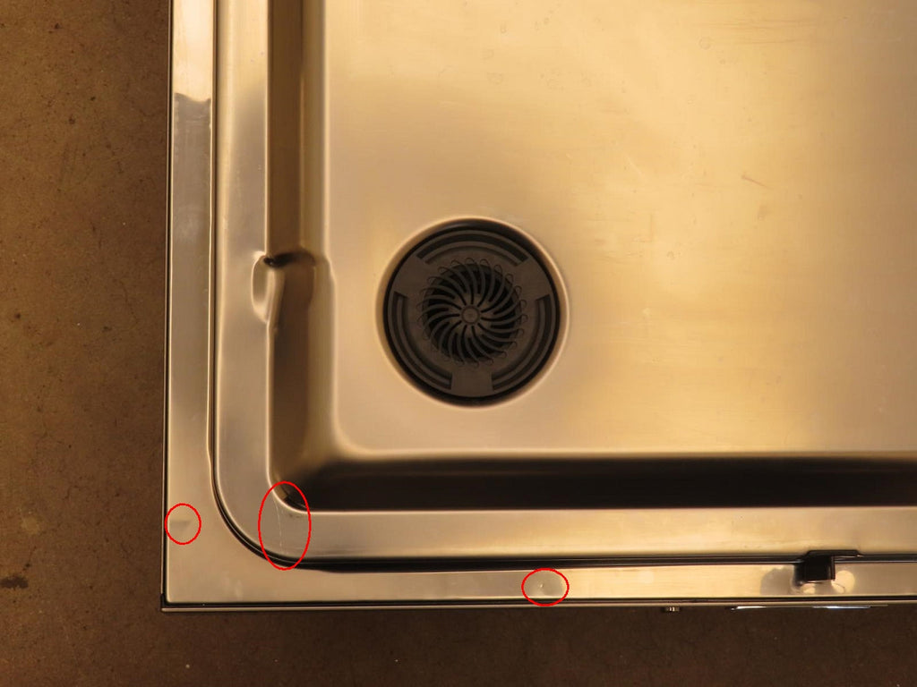 Monogram Statement Series ZDT985SPNSS 24" Fully Integrated Smart Dishwasher Pics