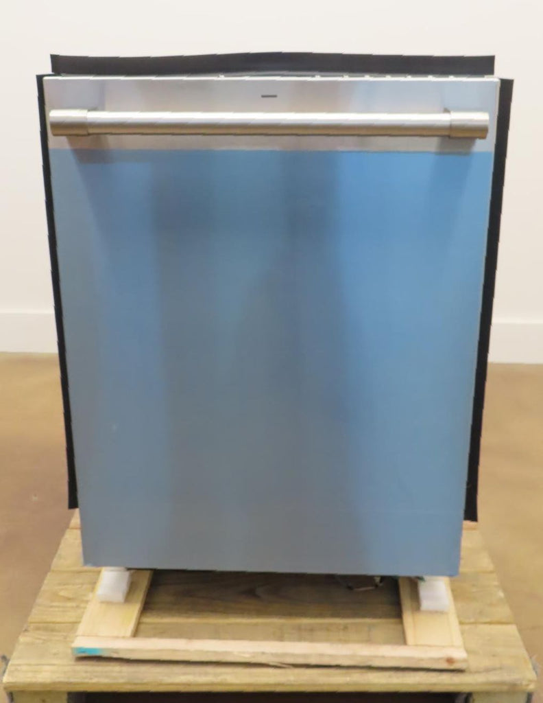 Monogram Statement Series ZDT985SPNSS 24" Fully Integrated Smart Dishwasher Pics