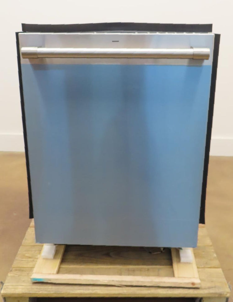 Monogram Statement Series ZDT985SPNSS 24" Fully Integrated Smart Dishwasher Pics