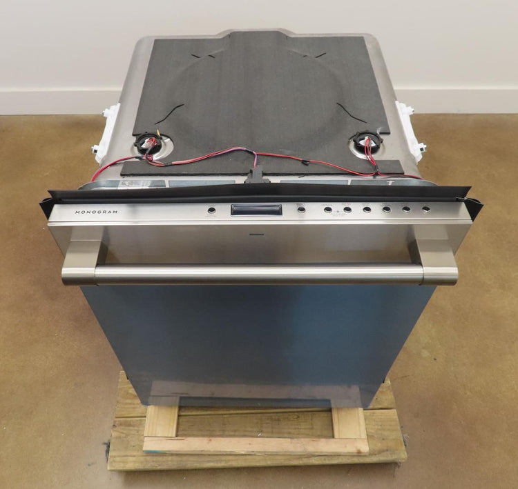 Monogram Statement Series ZDT985SPNSS 24" Fully Integrated Smart Dishwasher Pics