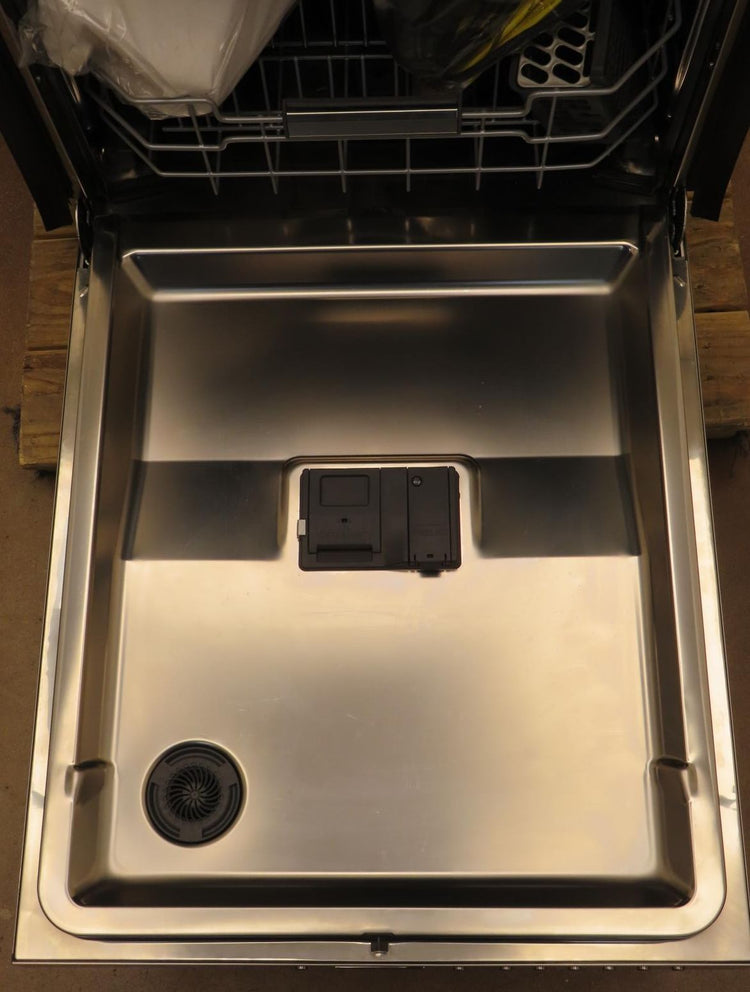 Monogram Statement Series ZDT985SPNSS 24" Fully Integrated Smart Dishwasher Pics